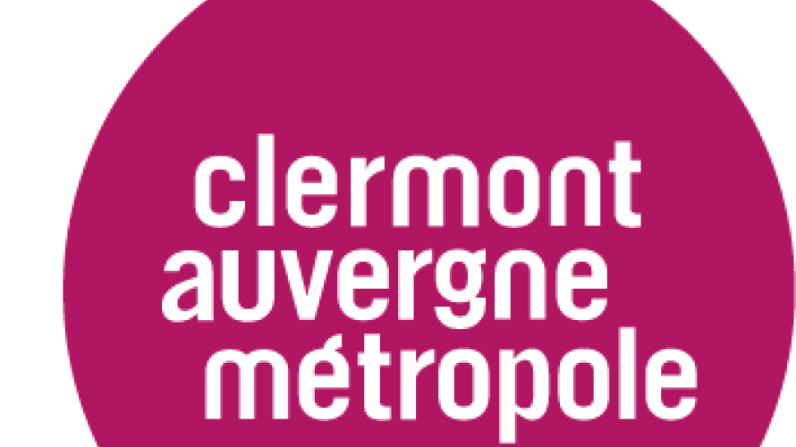 Logo Clermont Auvergne Métropole