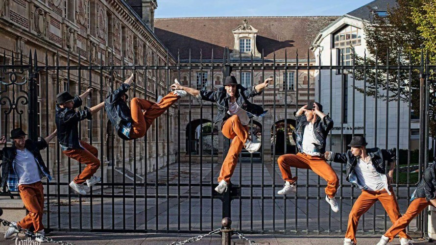 PoussOne Locking - Crédit photo Willow