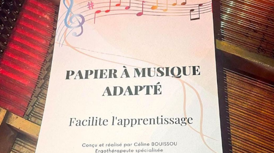 ©Capture d'Ecran Instagram ergothérapeute des musiciens