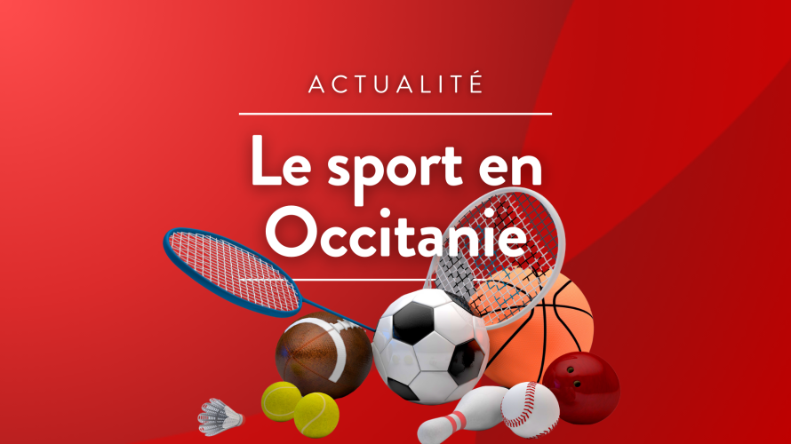 Le sport en Occitanie © RCF Maguelone Hérault