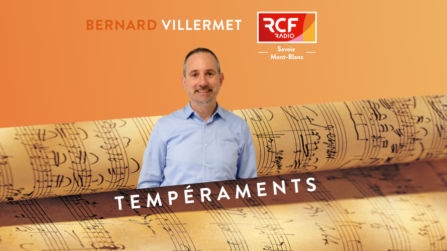 Tempéraments - ©RCF Savoie-Mont-Blanc