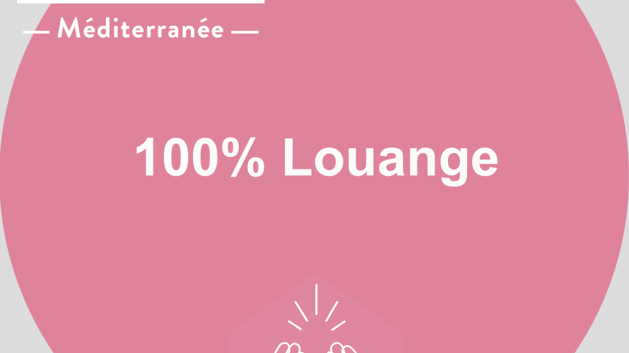 100% louange - RCF Méditerranée