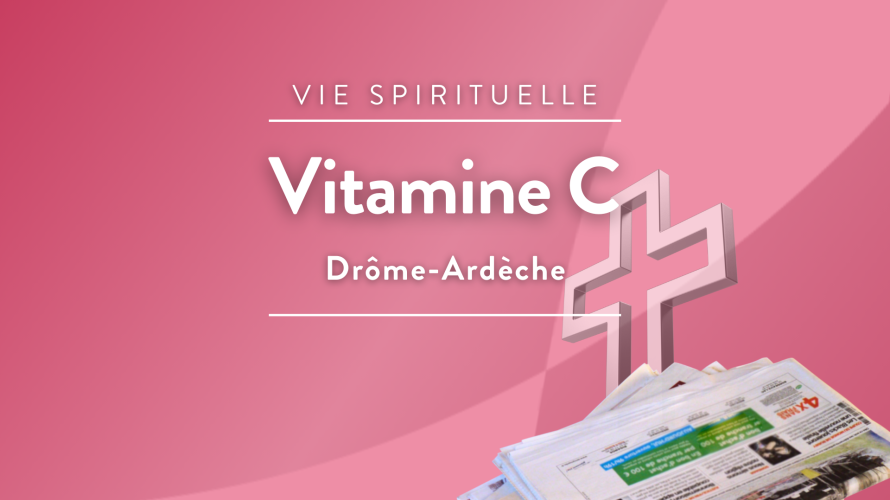 Vitamine C ©RCF