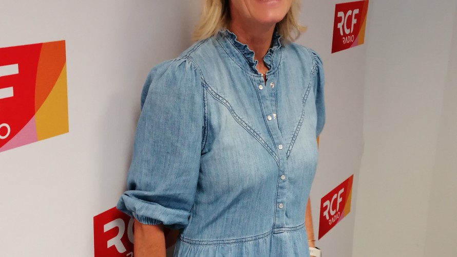 Ariane Derville ©RCF Hauts de France