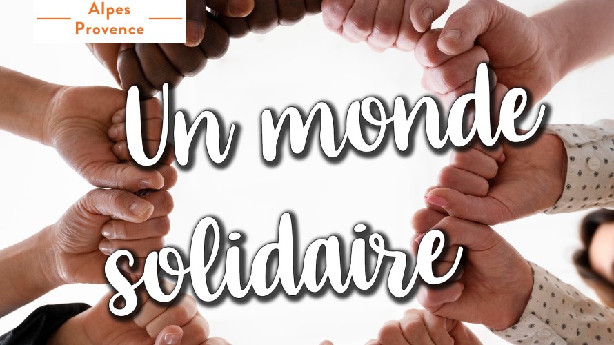 Un monde solidaire
