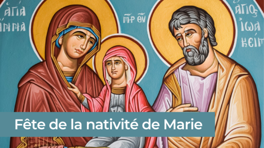 vierge marie
