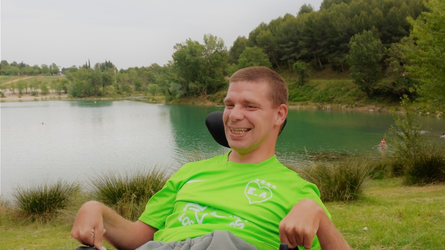 Benoit JOURDHEUIL émission Rebonds - ® RCF Maguelone Hérault