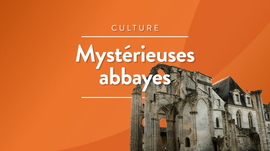 Mystérieuses abbayes @RCF Orne