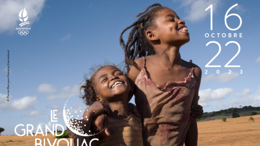 Le Grand Bivouac s'est ouvert hier à Albertville pour une 22ème édition