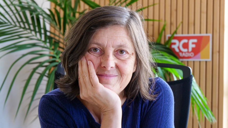 Cécilia de Varine - © RCF Lyon