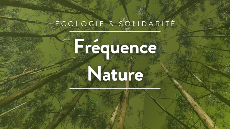Emission Fréquence Nature © RCF Maguelone Hérault