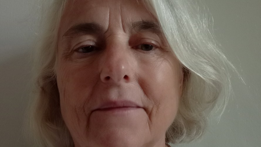 Christine Gacoin. © C.G.