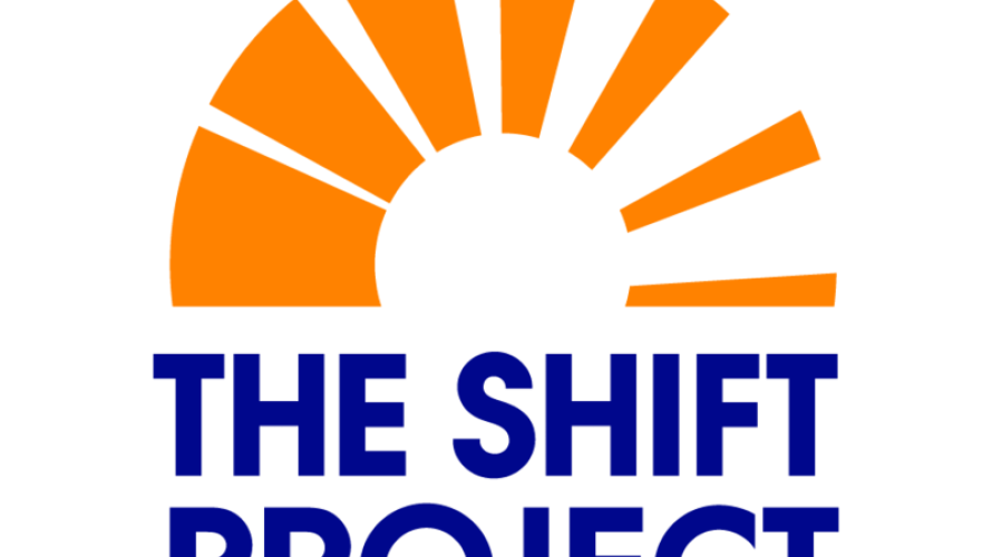 The shift project logo