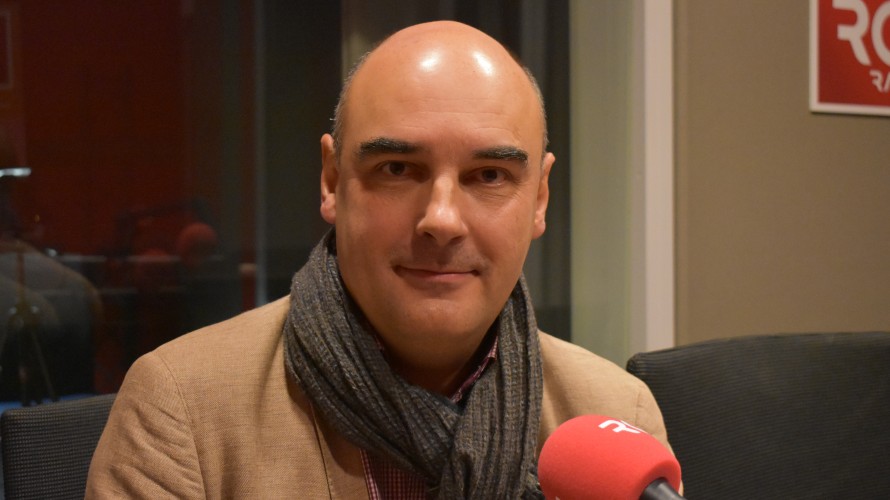 Thibault Dubois, directeur Siloë Angers @RCF Anjou