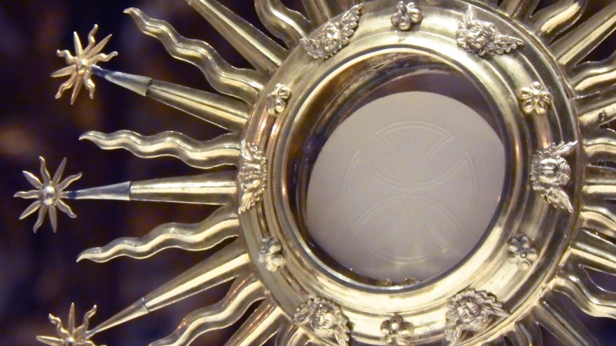 L'Adoration perpétuelle