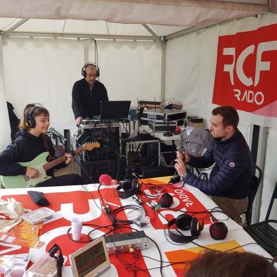 Corinne Simon en live 