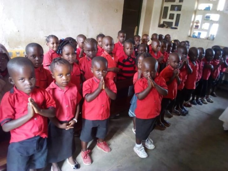 les enfants de Bunia
