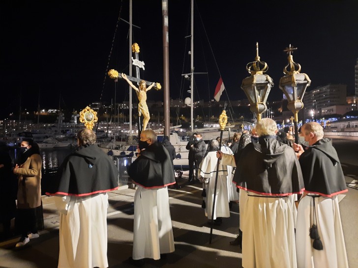 La procession - Photo RCF
