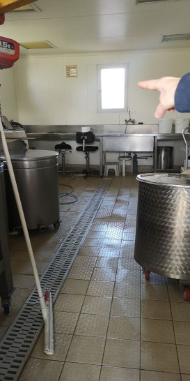 Le laboratoire de fabrication 