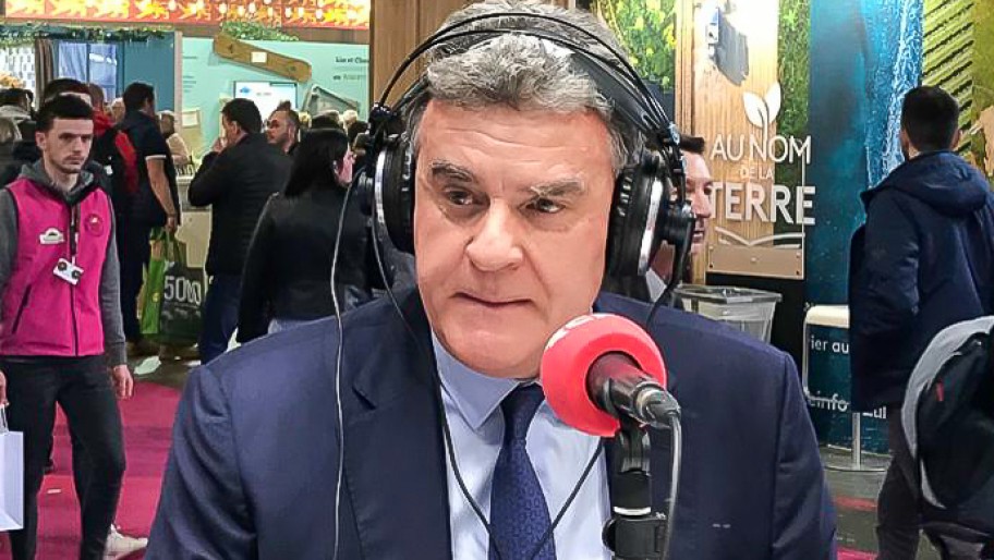 Jean-Pierre Vigier, conseiller régional de la majorité et député LR de la 2e circonscription de la Haute-Loire - © RCF en AuRA