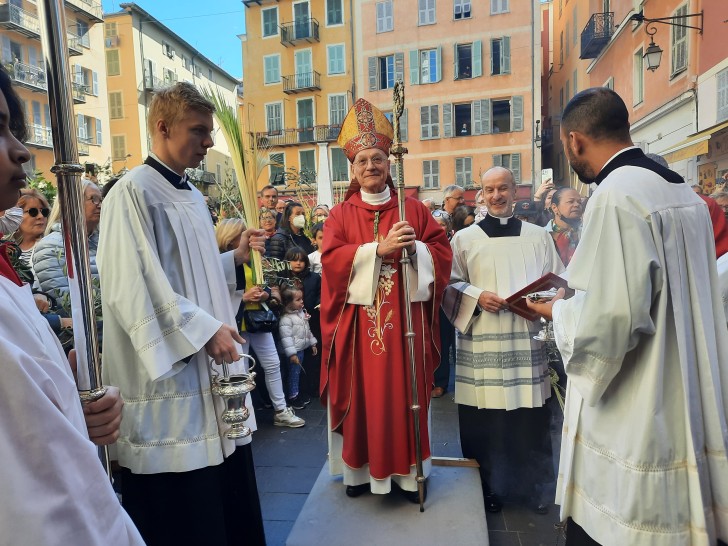 Mgr Marceau 