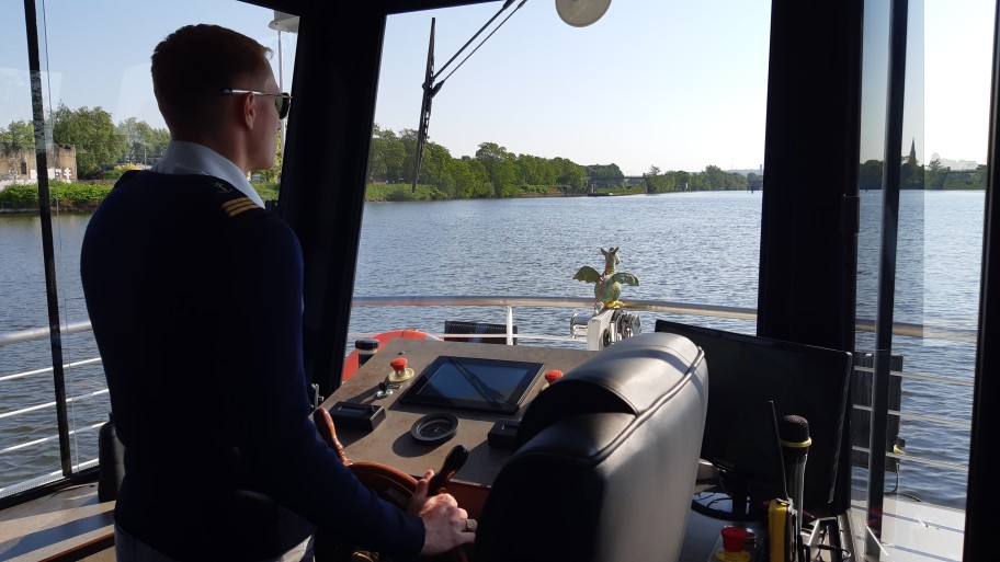 Le bateau, nouveau transport en commun ?
