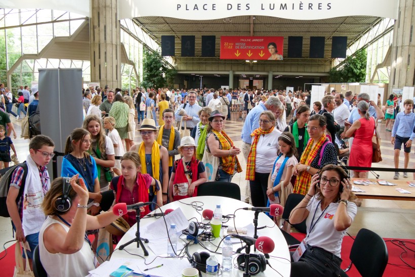 © RCF Lyon (Grégoire Soual-Dubois)
