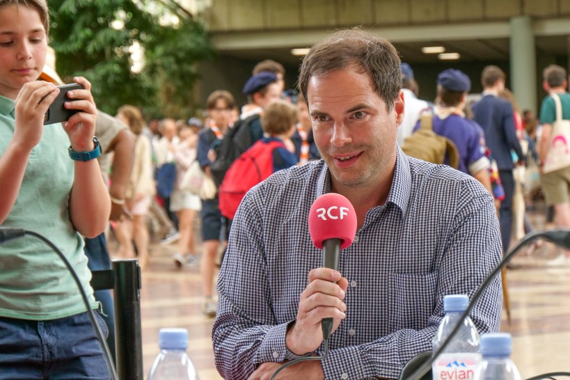 © RCF Lyon (Grégoire Soual-Dubois)
