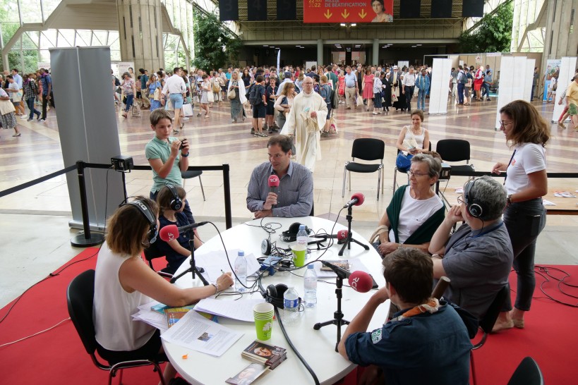 © RCF Lyon (Grégoire Soual-Dubois)