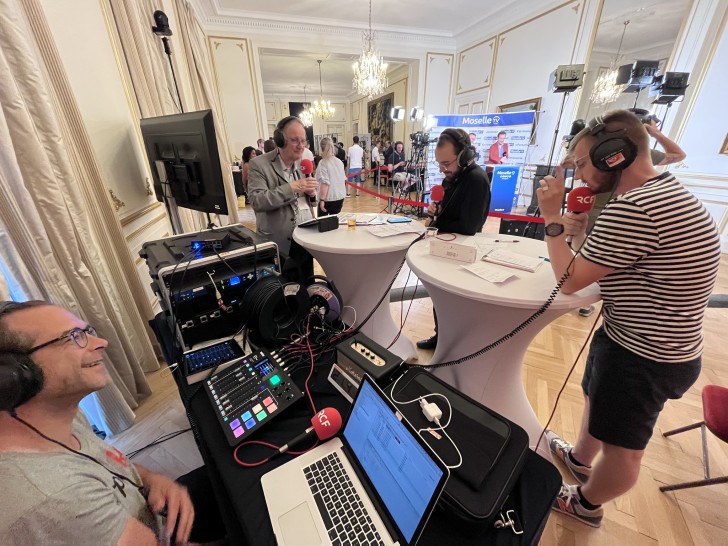 Législatives 2022 – Tous les résultats et les réactions du second tour dans chaque circonscription de Moselle