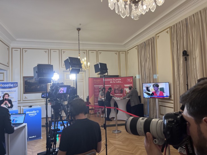 Législatives 2022 – Tous les résultats et les réactions du second tour dans chaque circonscription de Moselle