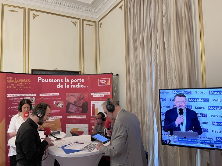 Législatives 2022 – Tous les résultats et les réactions du second tour dans chaque circonscription de Moselle