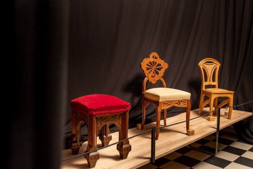 Une exposition inédite pour les 100 ans de la mort d'Eugène Vallin.