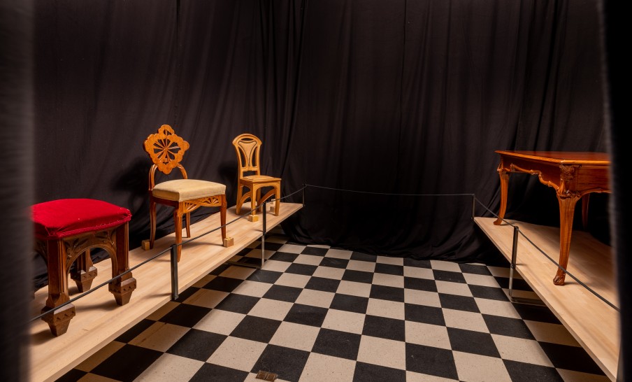 Une exposition inédite pour les 100 ans de la mort d'Eugène Vallin.