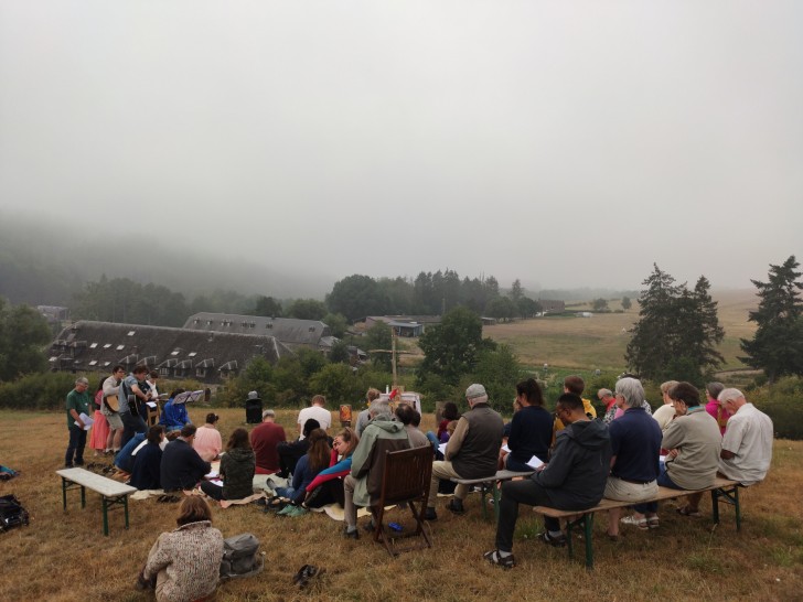LaudatoSi Summer Camp