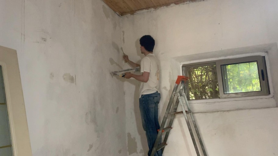 Rénovation des maisons ©DR