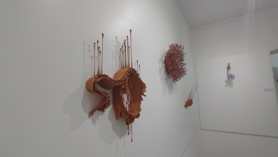 Artiste : Julie Legrand - Photo : RCF Nice Côte d'Azur