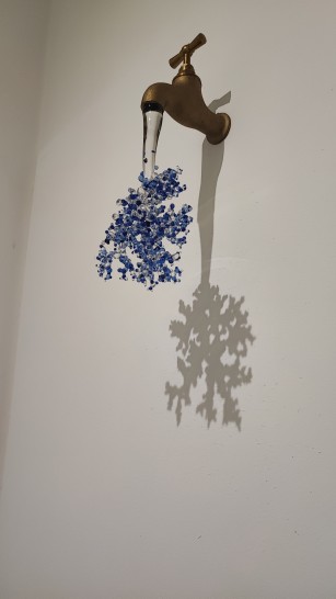 Artiste : Julie Legrand - Photo : RCF Nice Côte d'Azur