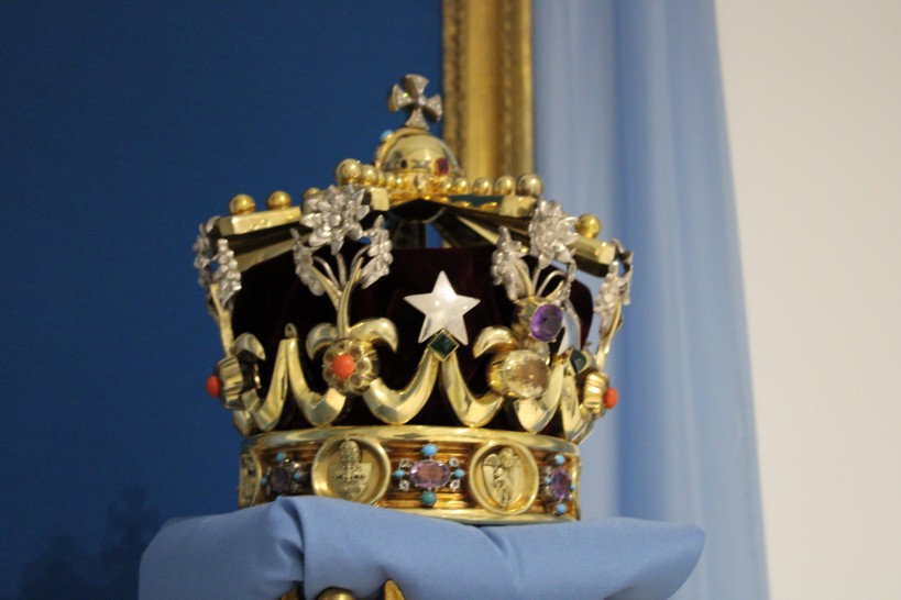 Couronne de Notre-Dame des Miracles - Photo RCF