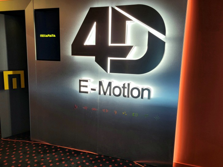 Une salle 4D Motion qui sera ouverte à Noël ©Victorien Duchet/RCF Haute-Savoie 