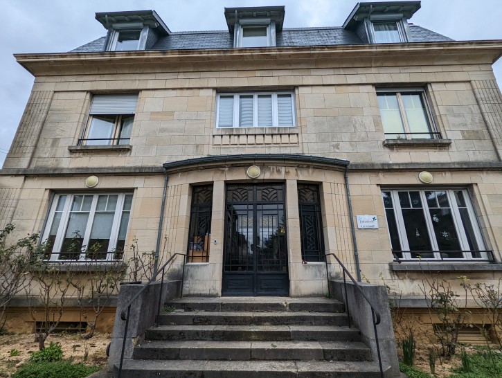 L'Arche à Nancy