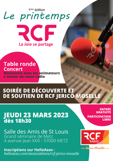 Le Printemps RCF