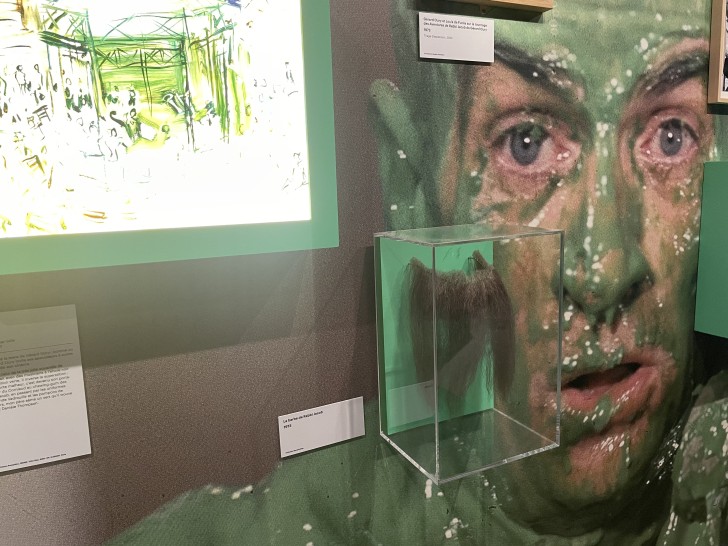 Exposition Louis de Funès à Vic-sur-Seille, les images