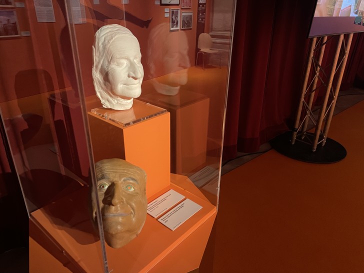 Exposition Louis de Funès à Vic-sur-Seille, les images