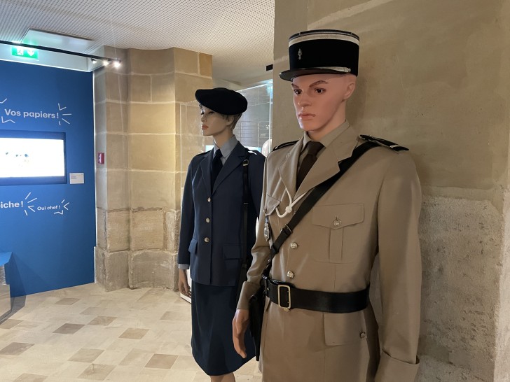 Exposition Louis de Funès à Vic-sur-Seille, les images