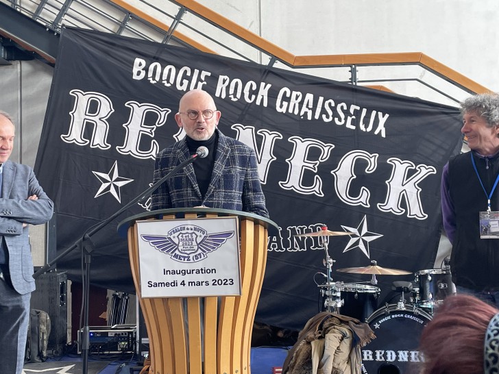 Retour sur le Salon de la Moto à Metz Expo, organisé par l’association Duckteam