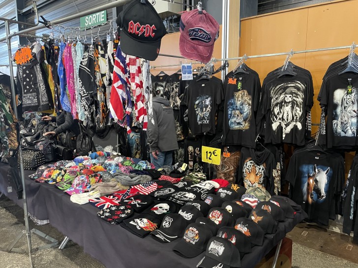 Retour sur le Salon de la Moto à Metz Expo, organisé par l’association Duckteam