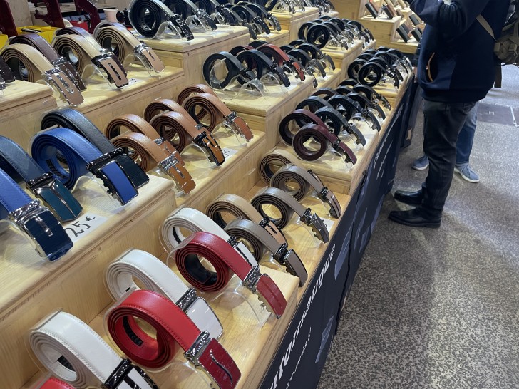 Retour sur le Salon de la Moto à Metz Expo, organisé par l’association Duckteam