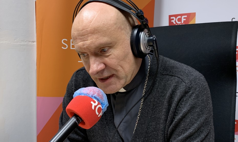 Émission spéciale avec Mgr François Touvet, Évêque de Châlons Émission spéciale avec Mgr François Touvet, Évêque de Châlons