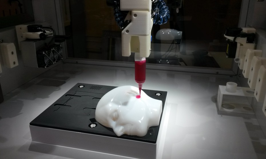 L'impression 3D au service de la médecine | RCF Lyon L'impression 3D au service de la médecine | RCF Lyon